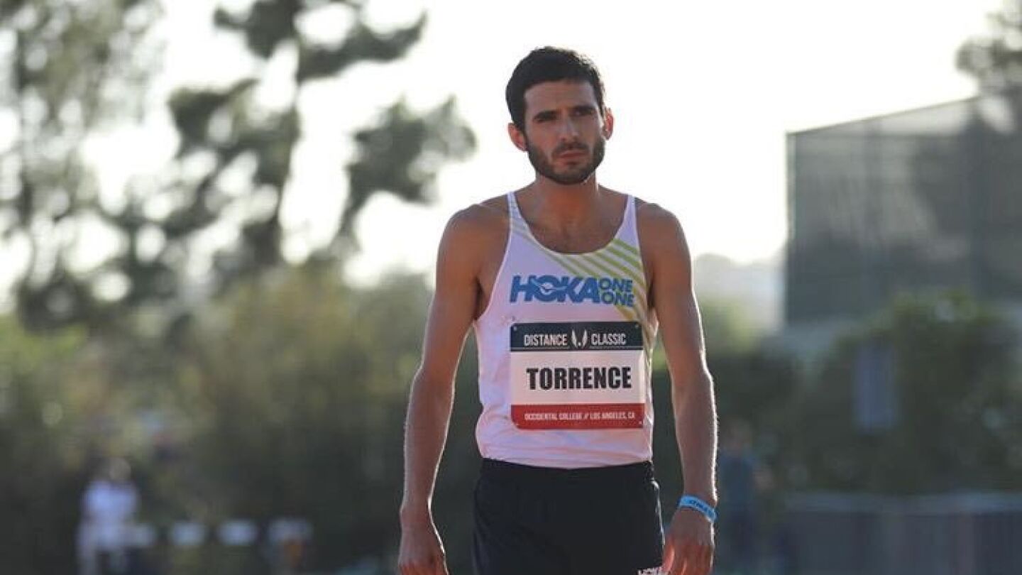 Imagen de David Torrence