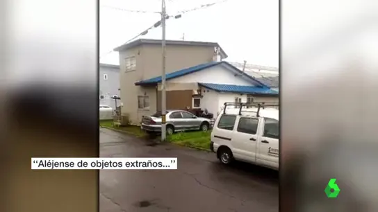 El aviso de Japón a sus ciudadanos por el misil de Corea del Norte El aviso de Japón a sus ciudadanos por el misil de Corea del Norte