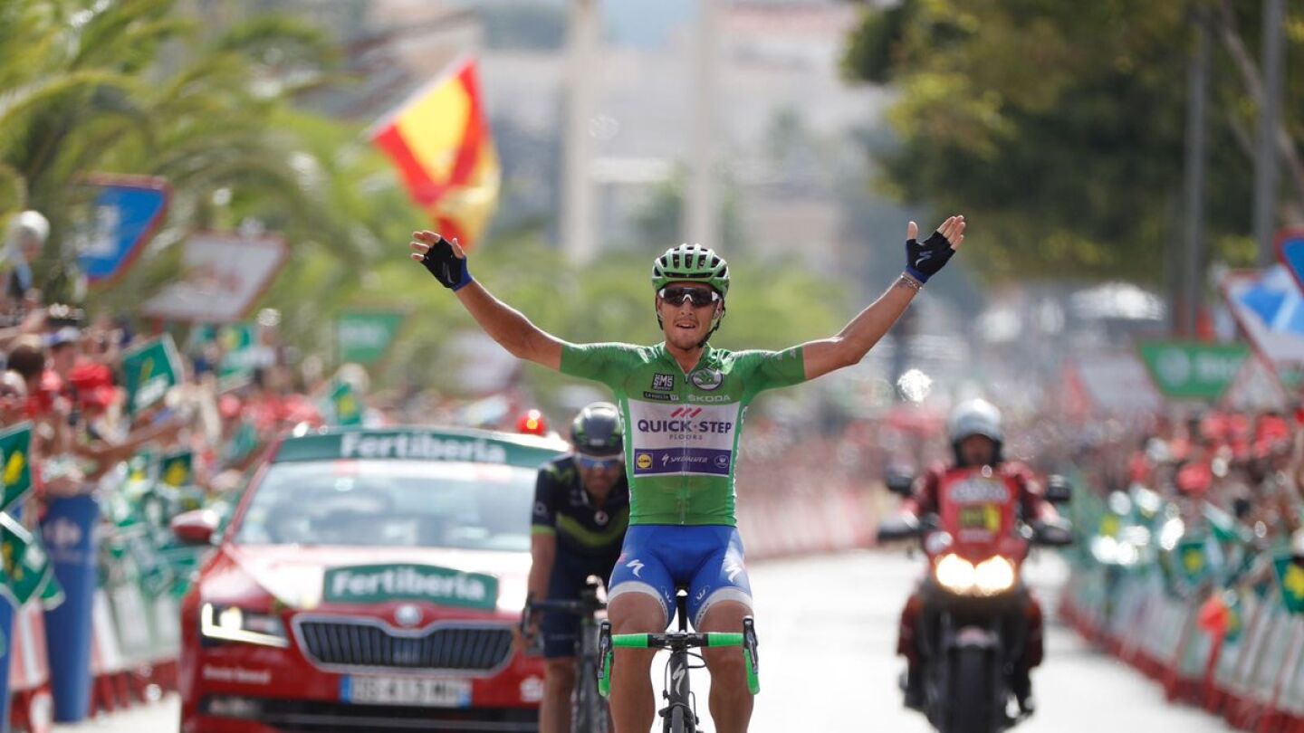 Matteo Trentin 