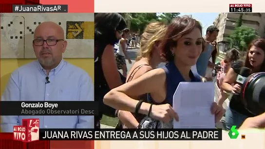 El abogado Gonzalo Boye El abogado Gonzalo Boye