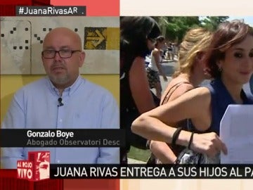 El abogado Gonzalo Boye El abogado Gonzalo Boye