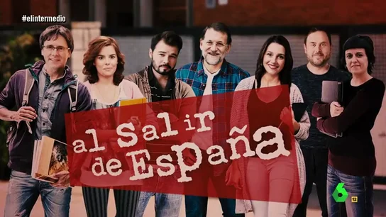 Al Salir de España Al Salir de España