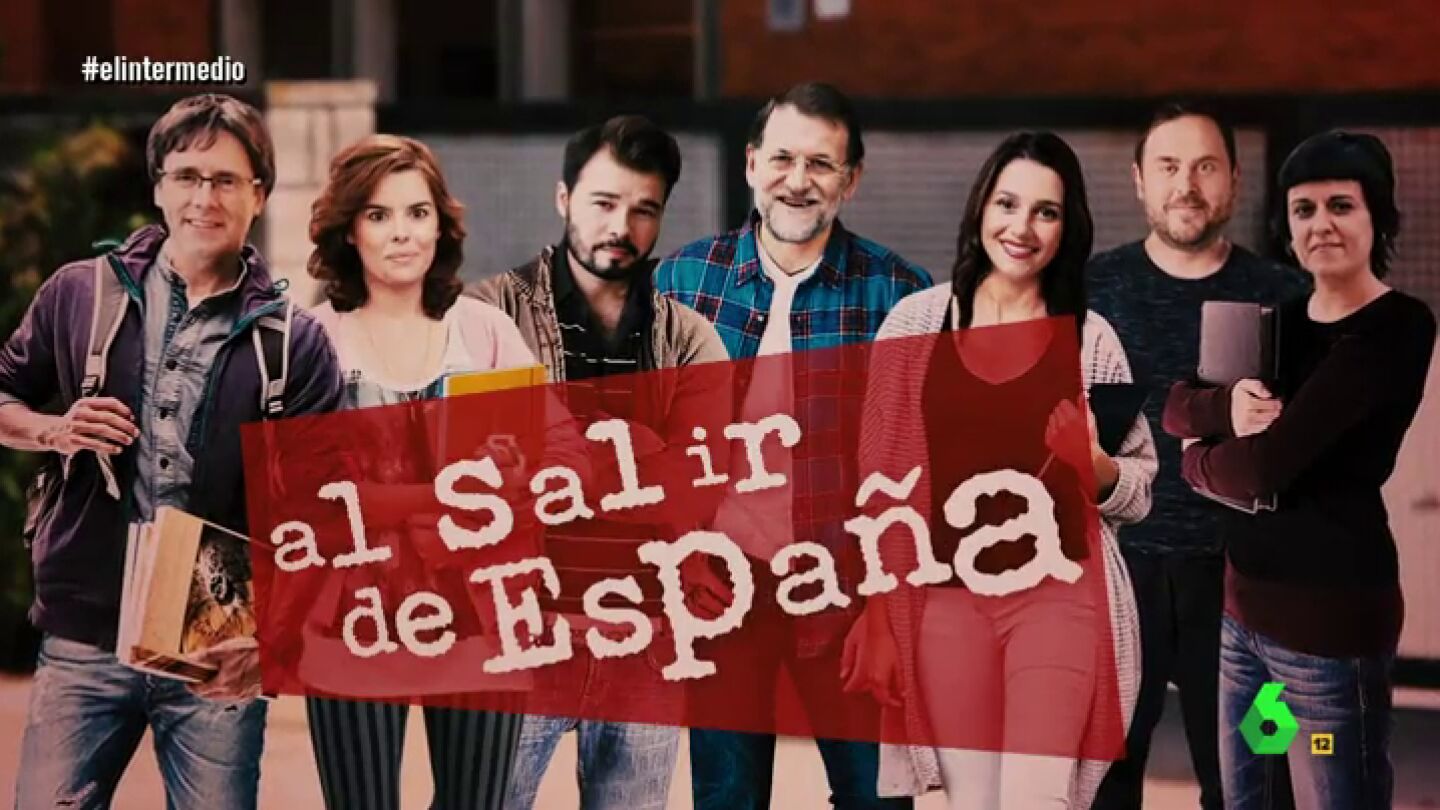 Al Salir de Espa&ntilde;a