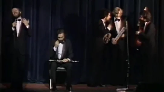 Les Luthiers, 50 años de talento para hacer reír Les Luthiers, 50 años de talento para hacer reír