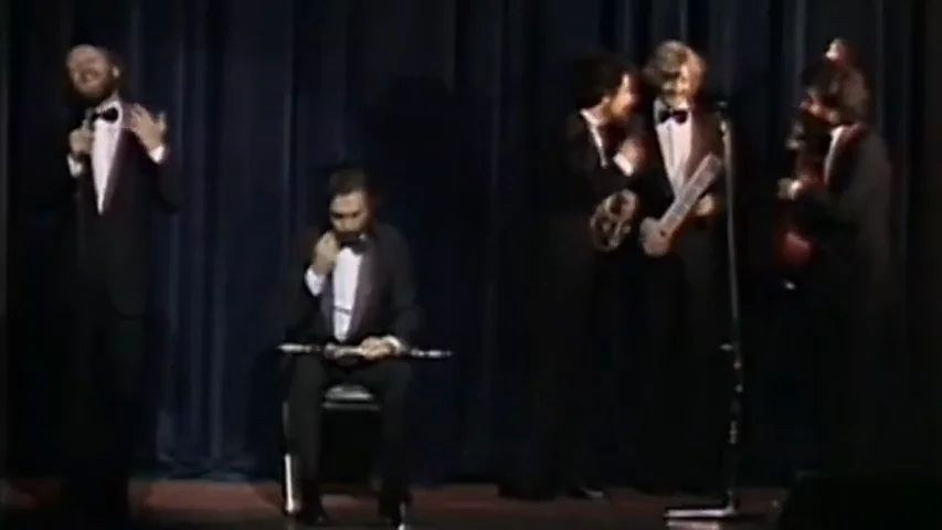 Les Luthiers, 50 años de talento para hacer reír Les Luthiers, 50 años de talento para hacer reír