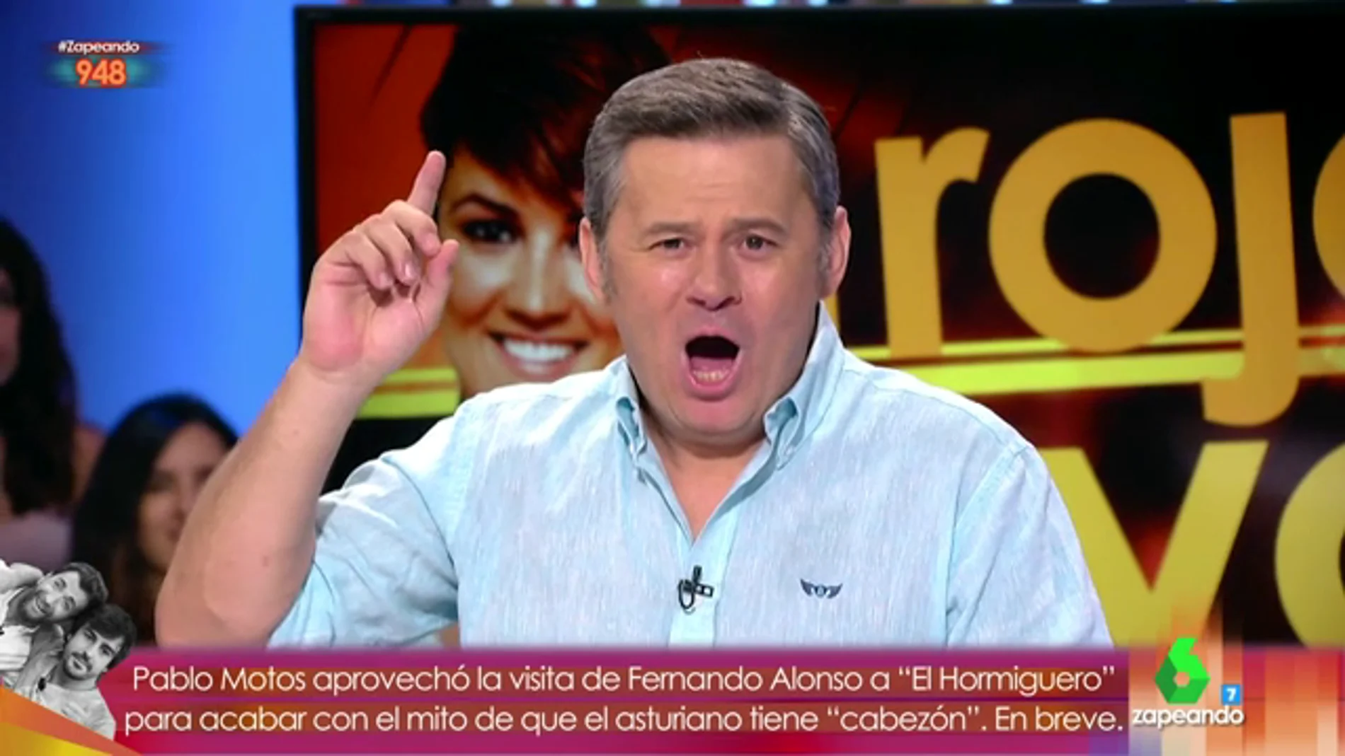 Miki Nadal enseña a Cristina Pardo cómo retransmitir dos ruedas de prensa simultáneas: "¡Atención porque hay frase de Rajoy!"