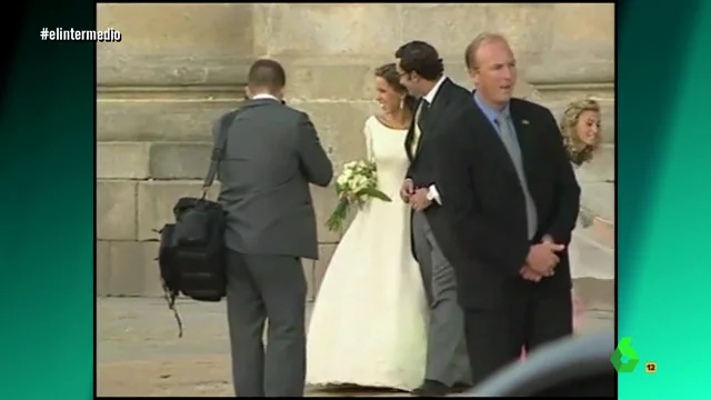 Boda Ana Aznar y Alejandro Agag