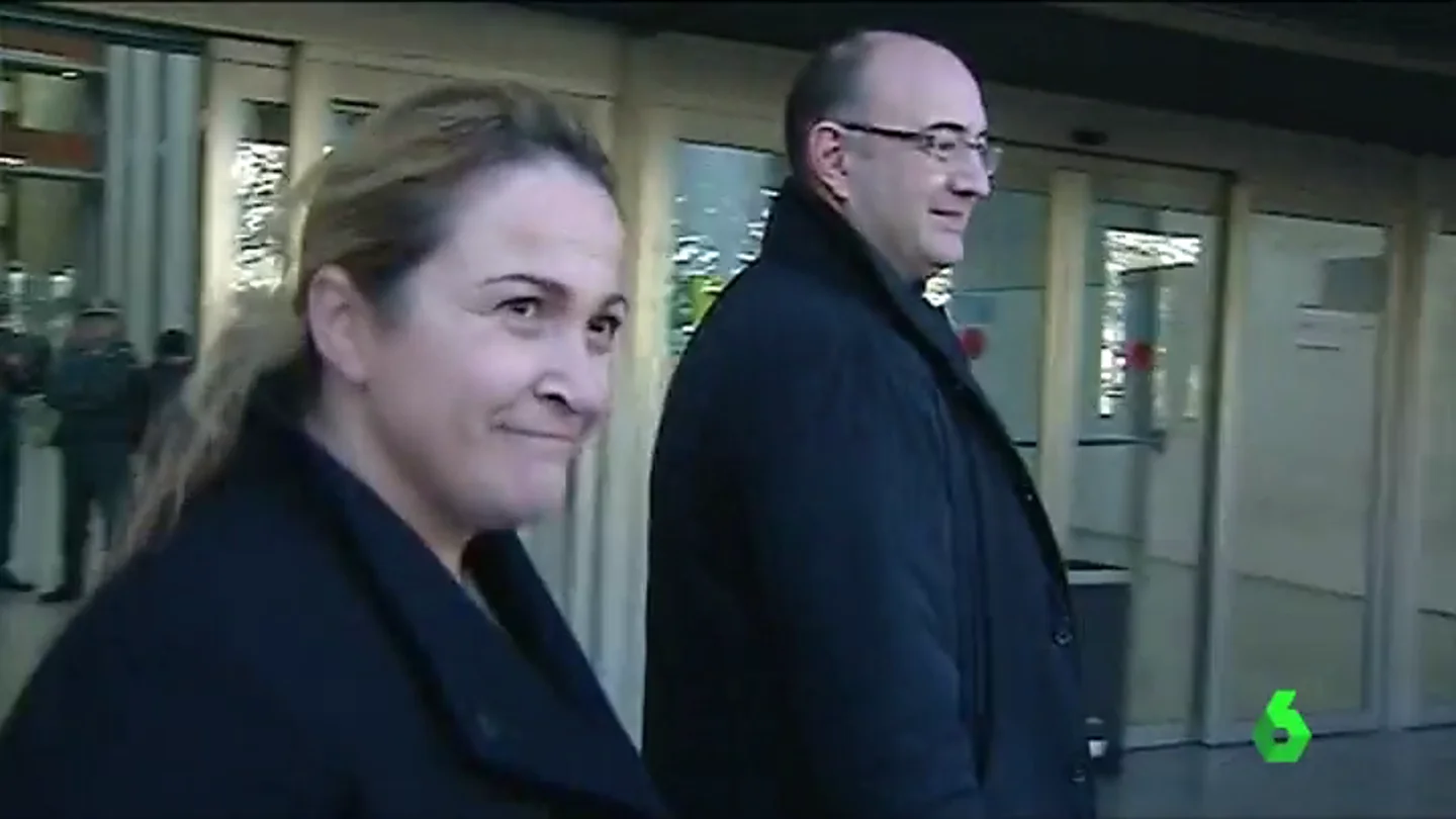 Dos imputados del PP fuerzan su presencia en la cumbre interparlamentaria del partido amenazando con "ir a la prensa" Dos imputados del PP fuerzan su presencia en la cumbre interparlamentaria del partido amenazando con "ir a la prensa"