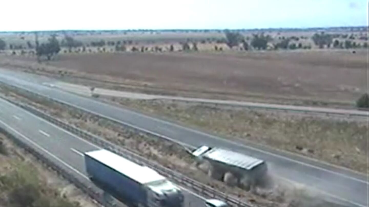 224 personas han muerto entre julio y agosto en las carreteras,seg&uacute;n la DGT