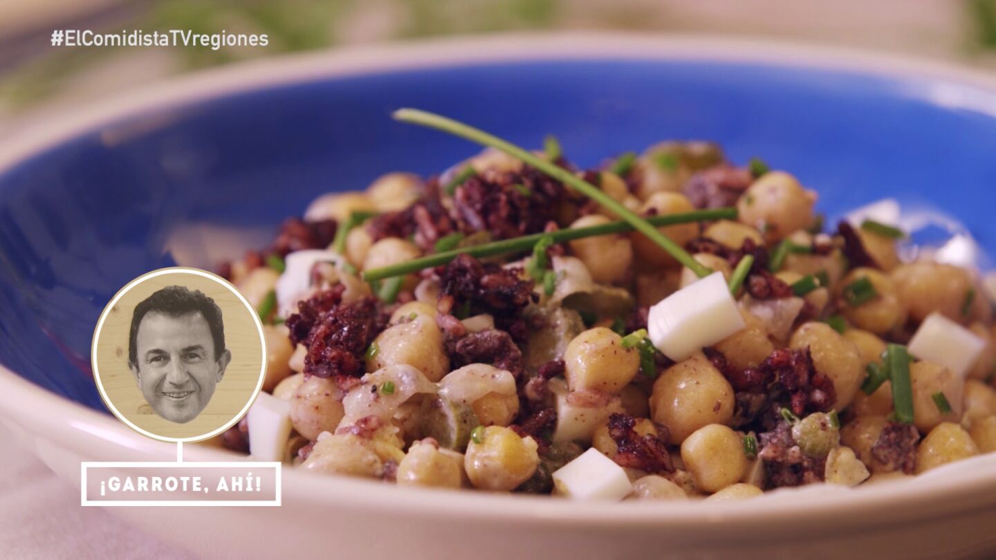 Ensalada de Mart&iacute;n Berasategui