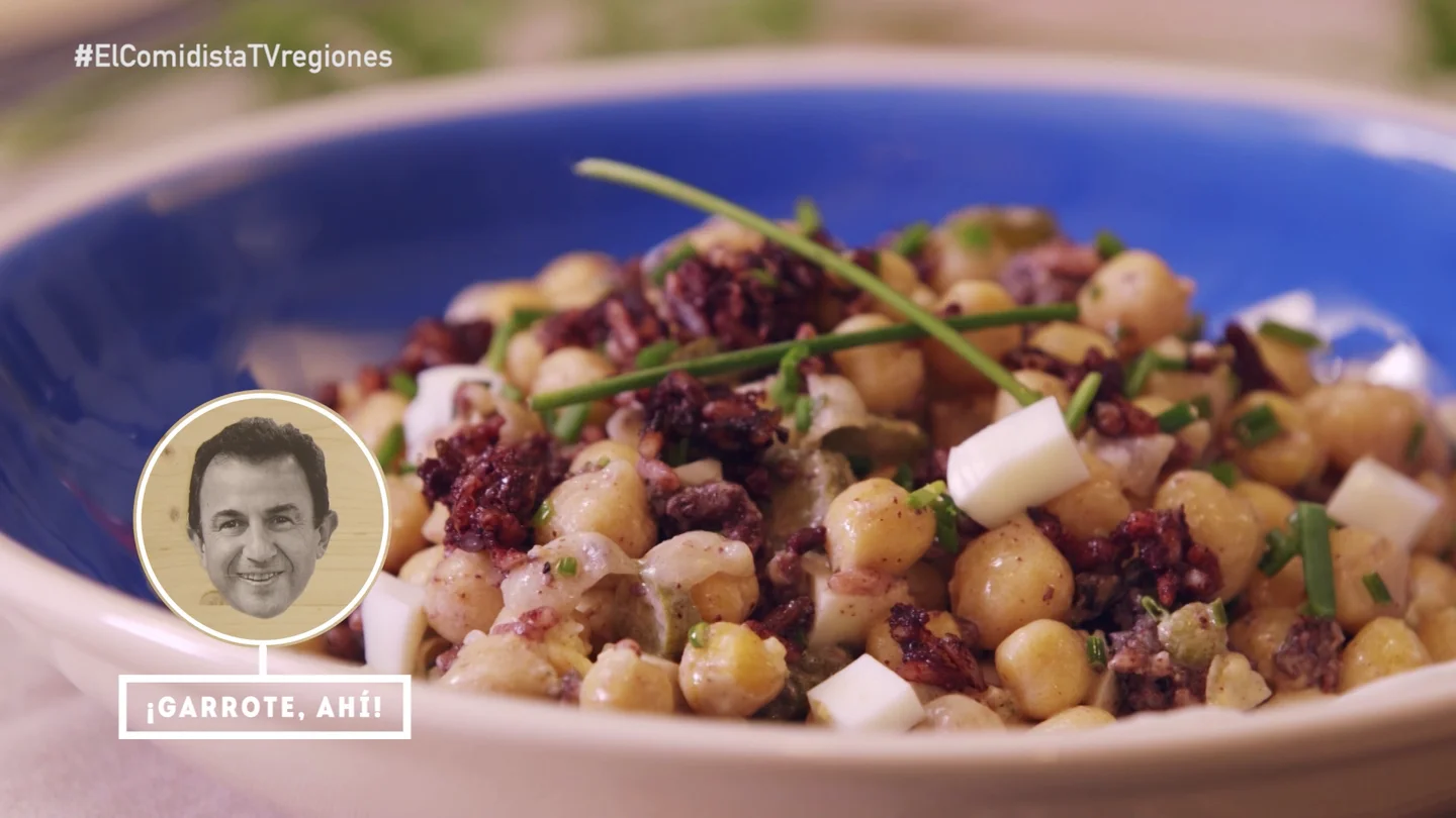 Ensalada de Martín Berasategui Ensalada de Martín Berasategui