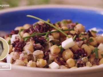 Ensalada de Martín Berasategui