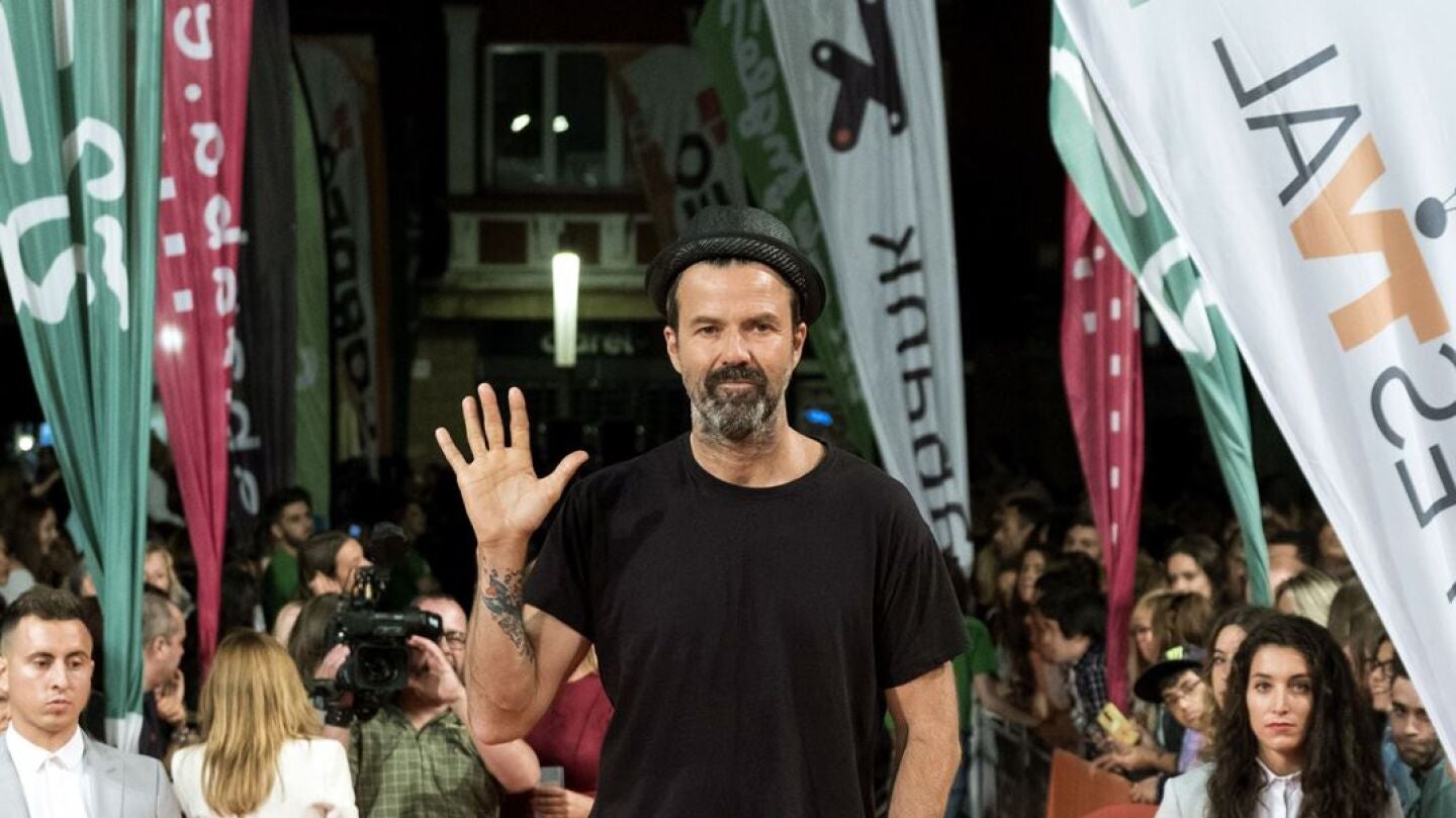 Pau Don&eacute;s en el Festival de Vitoria