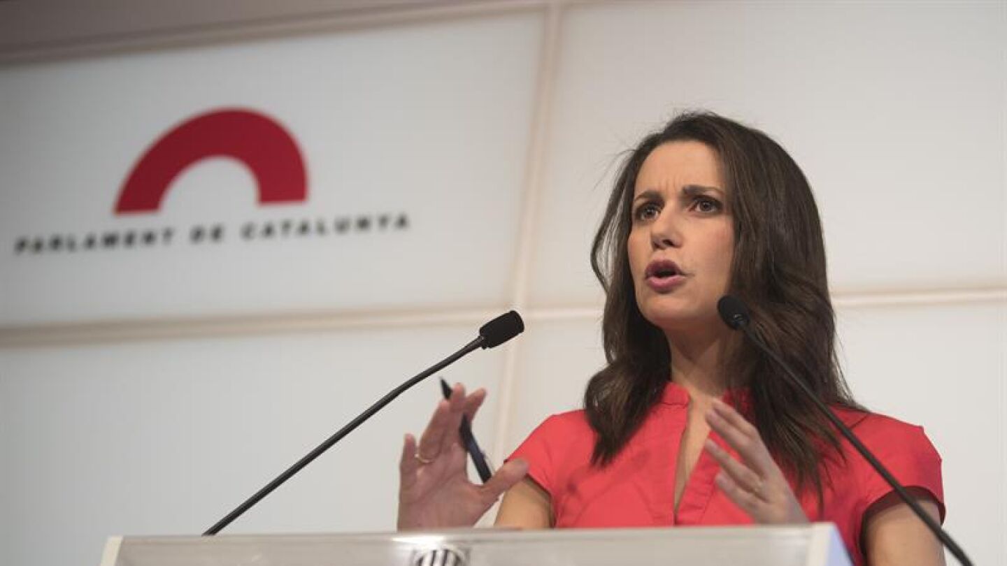 In&eacute;s Arrimadas