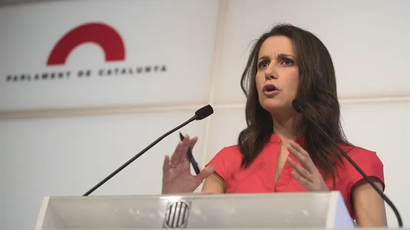 In&eacute;s Arrimadas