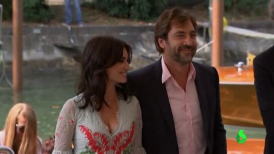 Pen&eacute;lope Cruz, protagonista en el Festival de Venecia donde ha presentado su &uacute;ltimo trabajo 'Loving Pablo'