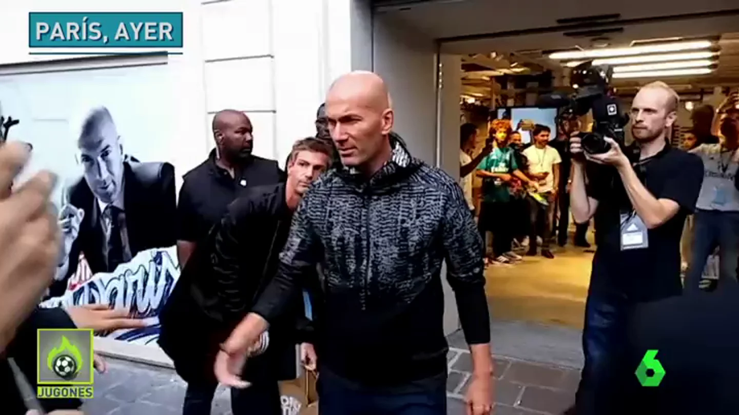 zidane paris zidane paris