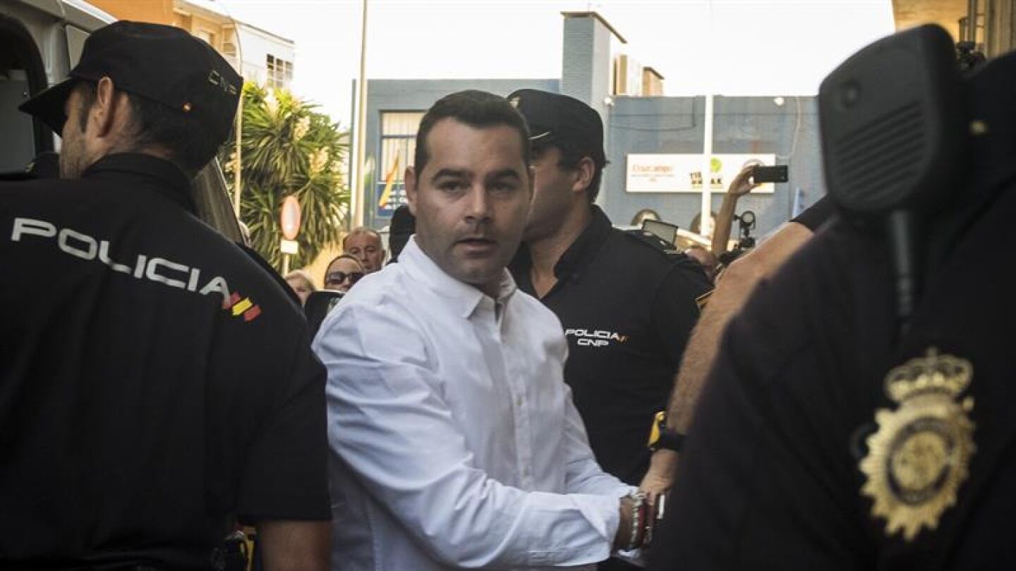 F.J.M. el &uacute;nico acusado de la muerte de una ni&ntilde;a de 8 a&ntilde;os y de su padre en una vivienda de Almonte