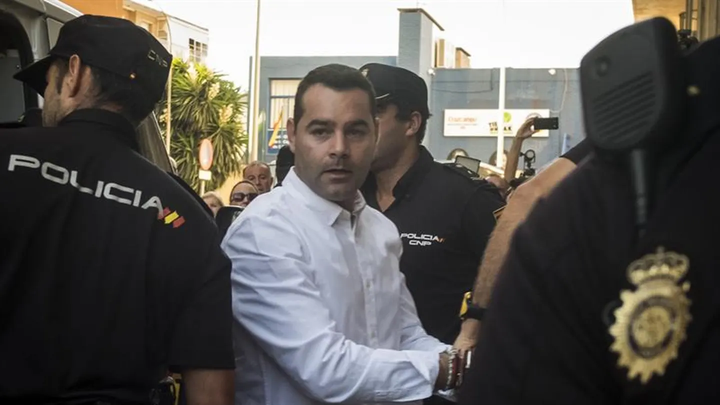 F.J.M. el único acusado de la muerte de una niña de 8 años y de su padre en una vivienda de Almonte F.J.M. el único acusado de la muerte de una niña de 8 años y de su padre en una vivienda de Almonte