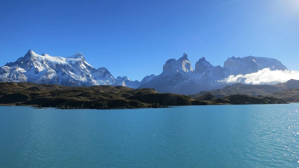 Costa de la Patagonia, Chile