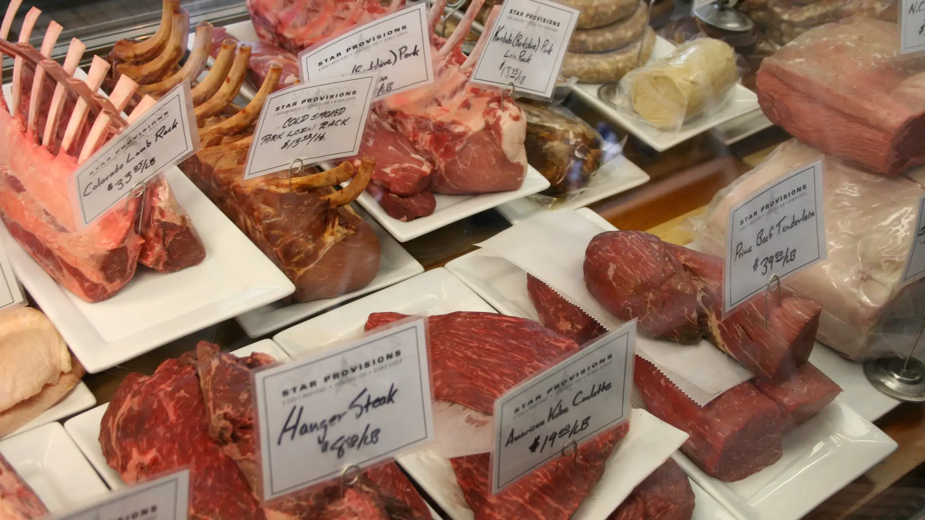 El biosensor detecta hasta una contaminación de 0.5% de carne de caballo. / Nate Stelner