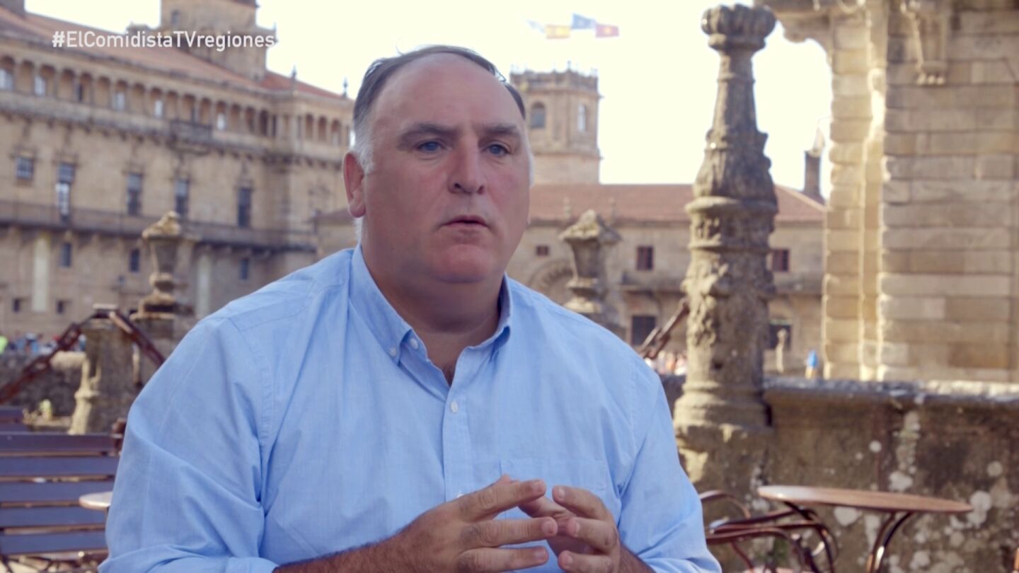 Jos&eacute; Andr&eacute;s, chef