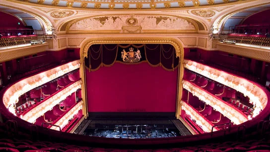 La Royal Opera House londinense La Royal Opera House londinense