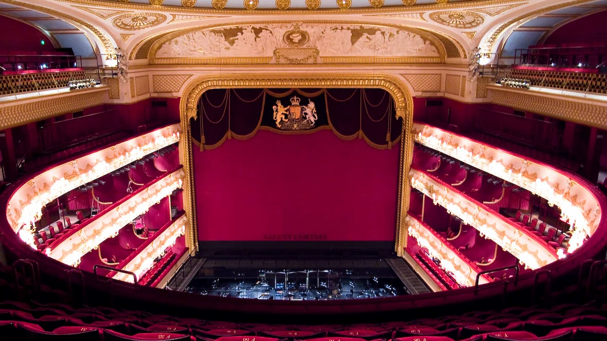 La Royal Opera House londinense