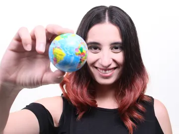 Fuerza centrífuga Fuerza centrífuga