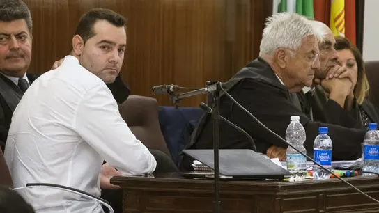 F.J.M., el único acusado de la muerte de una niña de 8 años y de su padre en una vivienda de Almonte F.J.M., el único acusado de la muerte de una niña de 8 años y de su padre en una vivienda de Almonte
