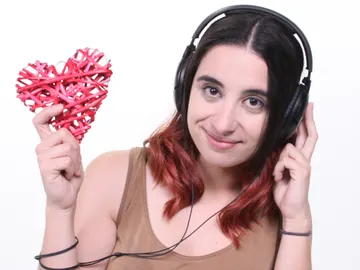 Corazón de Lucía García Corazón de Lucía García