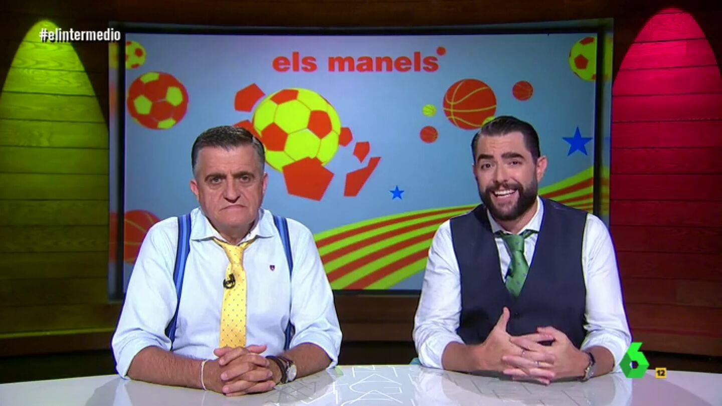 Wyomig y Dani Mateo