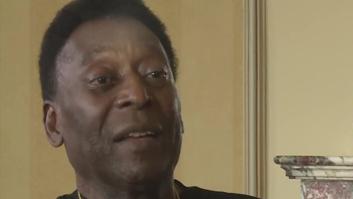 Pel&eacute;, en laSextaDeportes