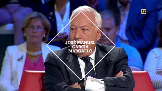 José Manuel García Margallo José Manuel García Margallo