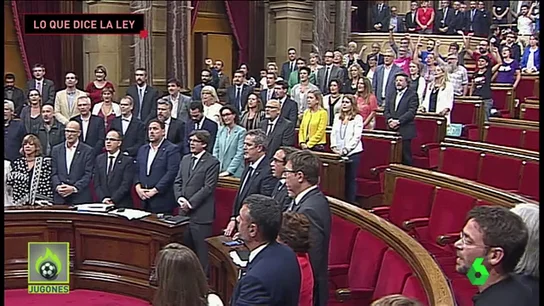 ¿Independencia? ¿En qué liga jugaría el Barça? ¿Independencia? ¿En qué liga jugaría el Barça?
