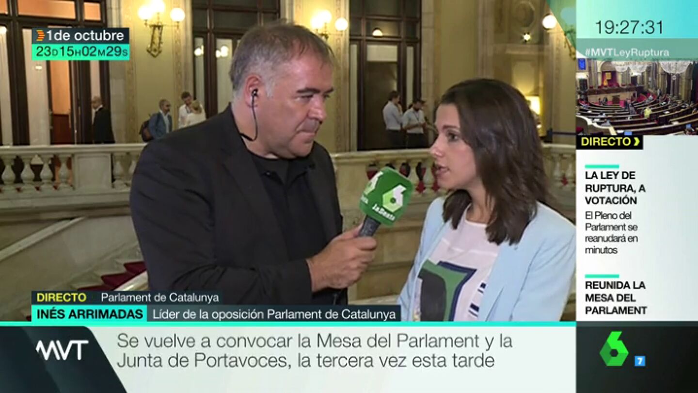 arrimadas