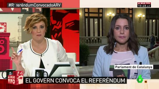 arrimadas