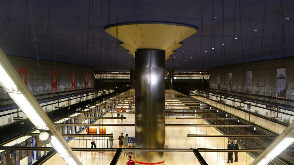 Estadio Metropolitano, la nueva estaci&oacute;n para el estadio rojiblanco