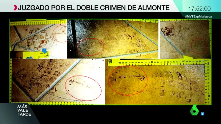 crimen almonte