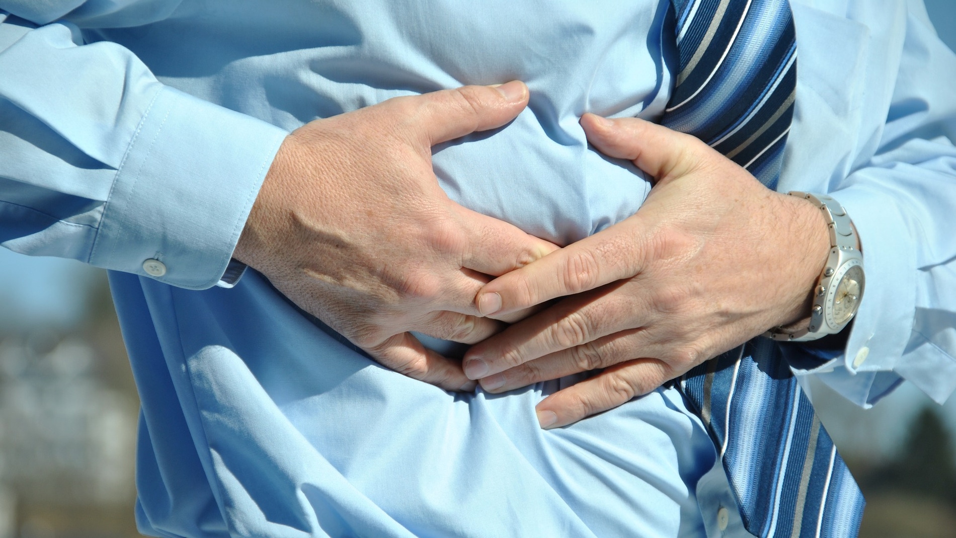 Dolor abdominal