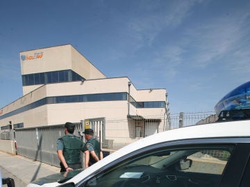 Imprenta ubicada en un polígono industrial de Constantí (Tarragona) Imprenta ubicada en un polígono industrial de Constantí (Tarragona)