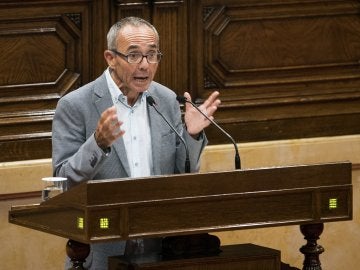 El portavoz de Catalunya SíQueEsPot, Joan Coscubiela El portavoz de Catalunya SíQueEsPot, Joan Coscubiela