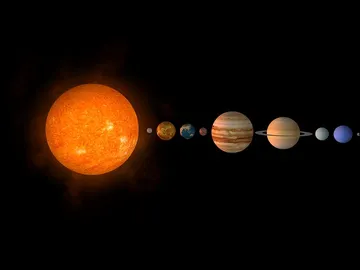 Cuando eran 9 planetas Cuando eran 9 planetas