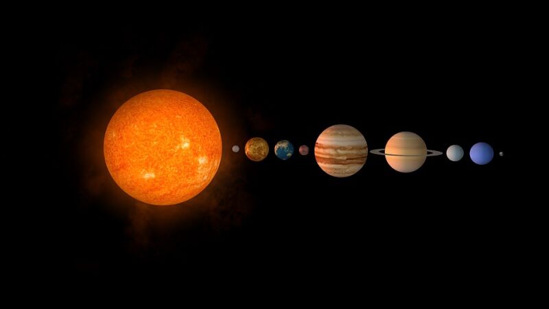 Así se creía que era el mundo en los años 60