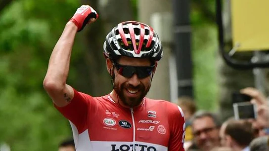 Thomas De Gendt Thomas De Gendt