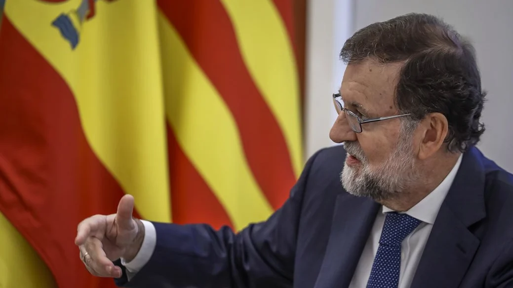 Mariano Rajoy en una imagen de archivo