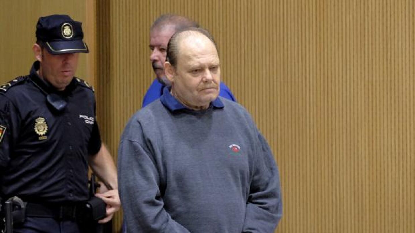 Antonio Ojeda, en los tribunales