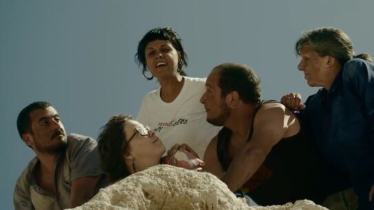 Imagen del anuncio de la CUP