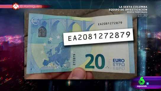 Billete Nene Billete Nene