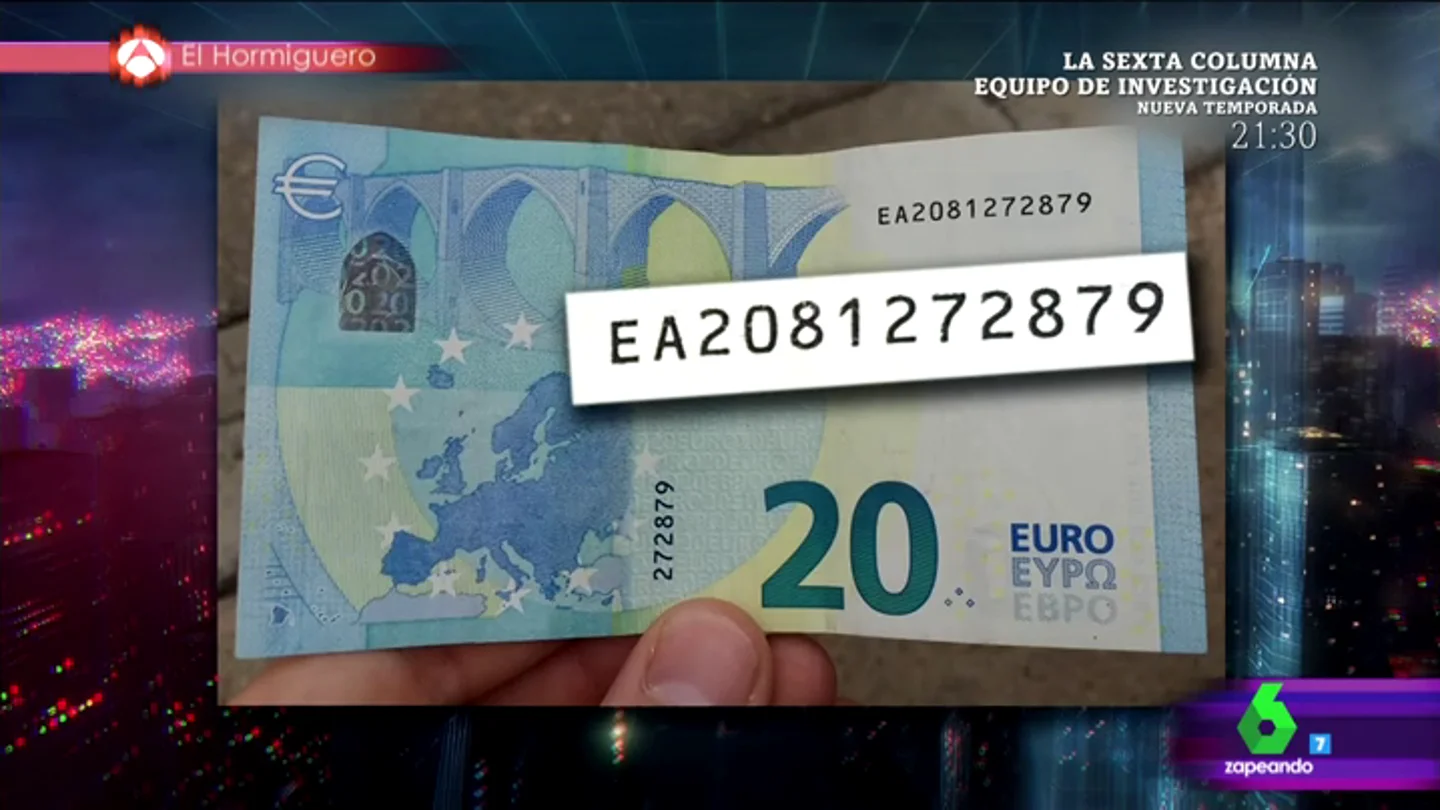Billete Nene Billete Nene
